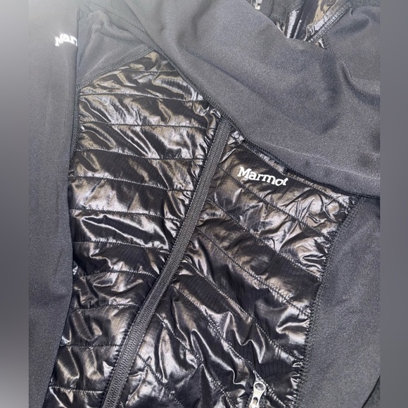 Marmot Ladies' Variant Jacket Size Medium black - Picture 12 of 15